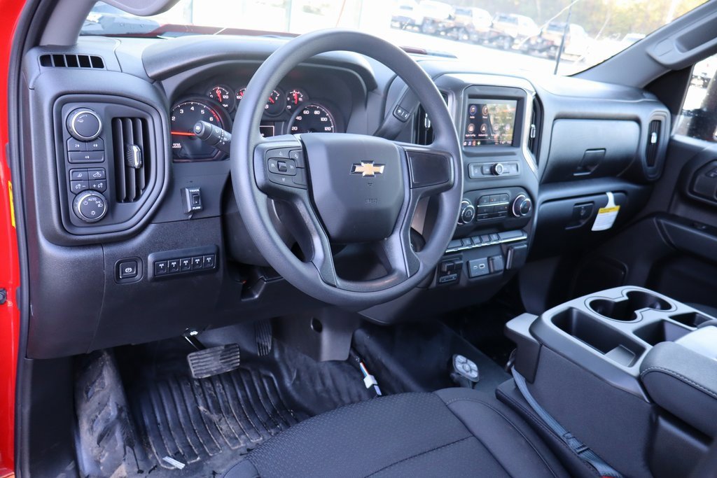 New 2025 Chevrolet Silverado 2500 W/T w/ WT Convenience Package image 5