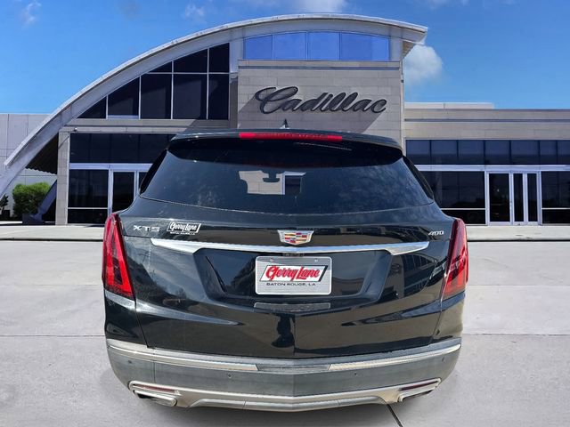 Used 2022 Cadillac XT5 Premium Luxury w/ Technology Package image 5