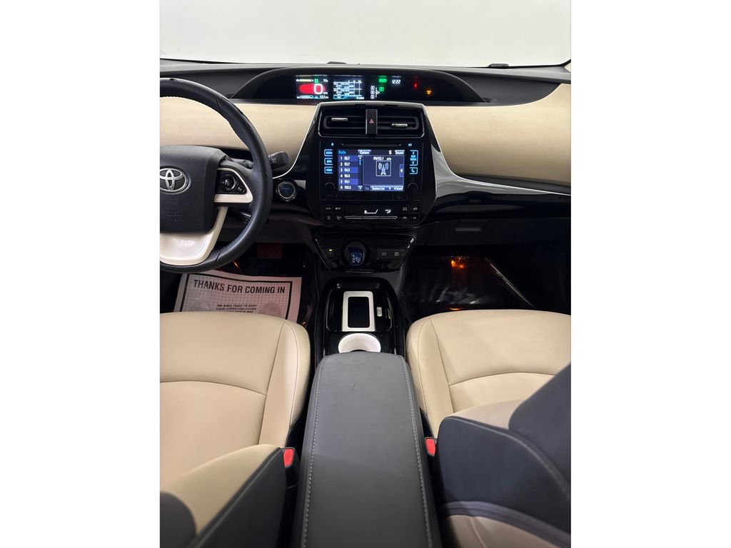 Used 2016 Toyota Prius Four image 29