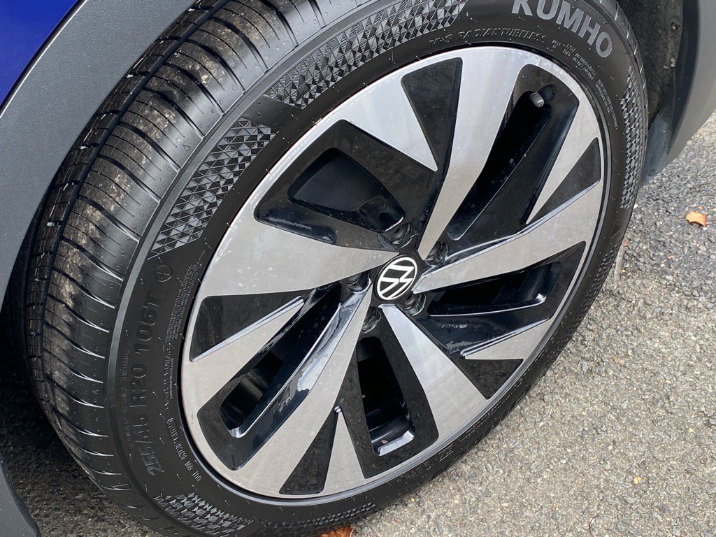 Used 2021 Volkswagen ID.4 1st Edition w/ ID.4 Protection Package image 20