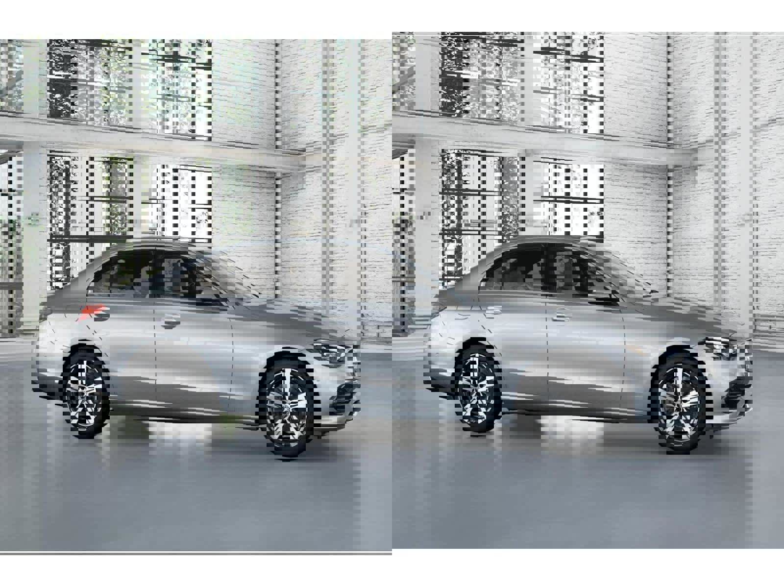 Used 2025 Mercedes-Benz C 300 Sedan image 13