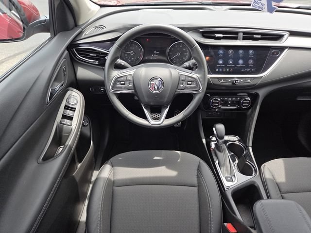 Used 2023 Buick Encore GX Select w/ Sport Touring Package FWD image 30