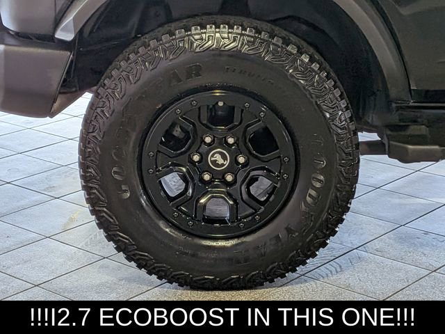 Used 2022 Ford Bronco Wildtrak AWD/4WD image 13