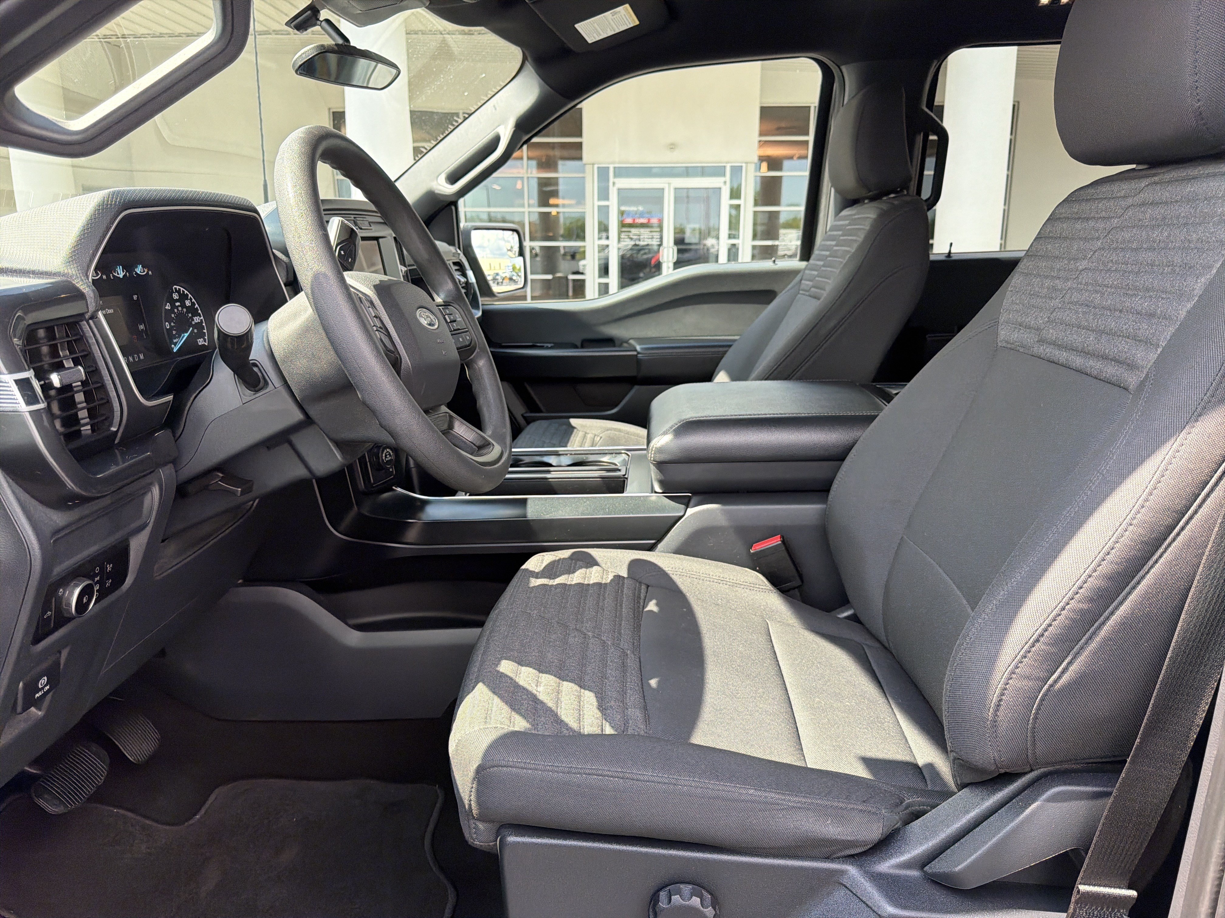 Certified 2023 Ford F150 XL w/ STX Appearance Package AWD/4WD image 24