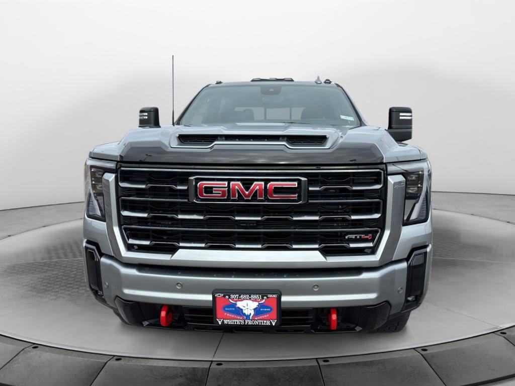 New 2026 GMC Sierra 2500 AT4 w/ AT4 Premium Plus Package AWD/4WD image 2