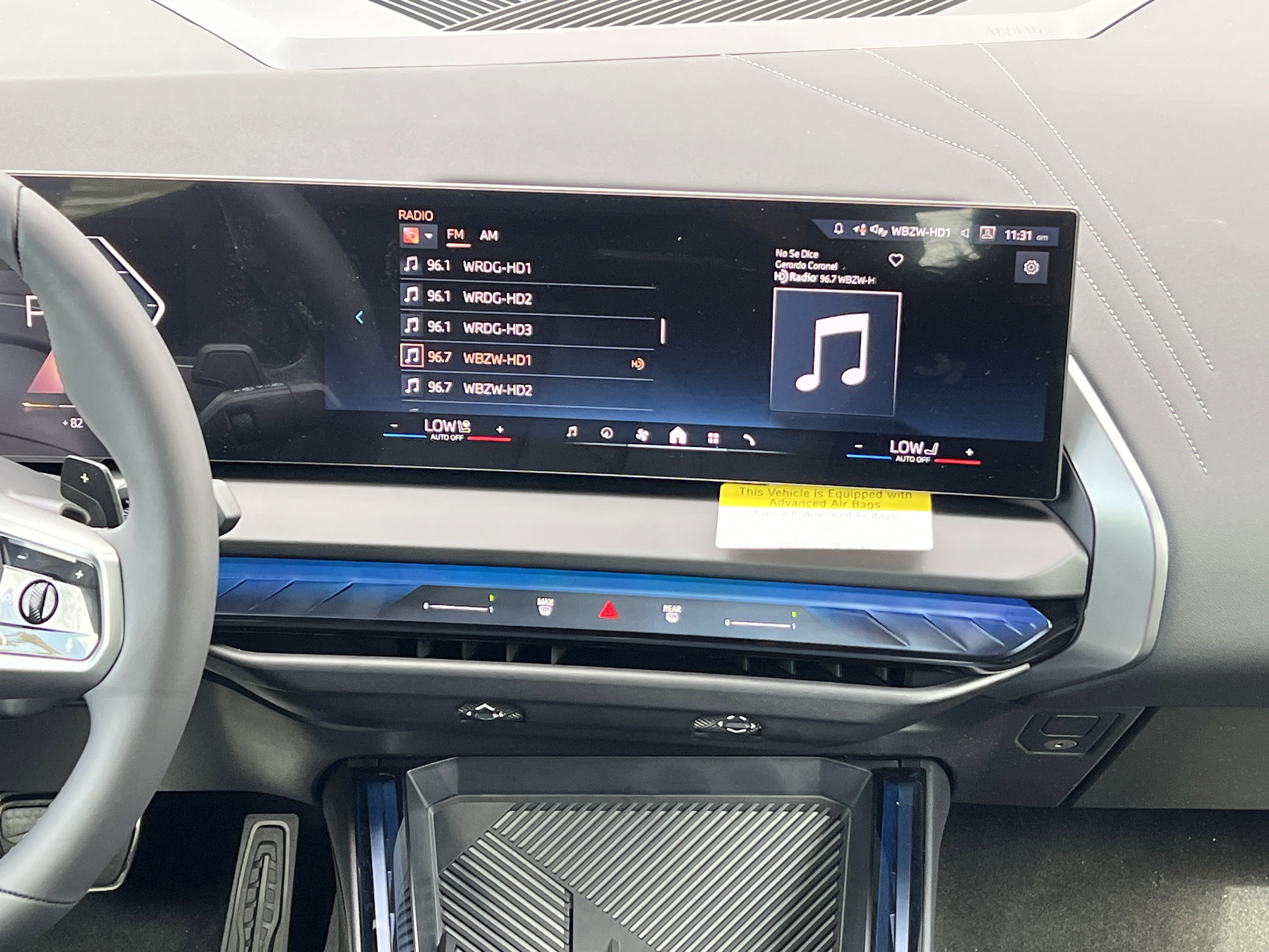 New 2026 BMW X3 xDrive30 w/ M Sport Package image 4