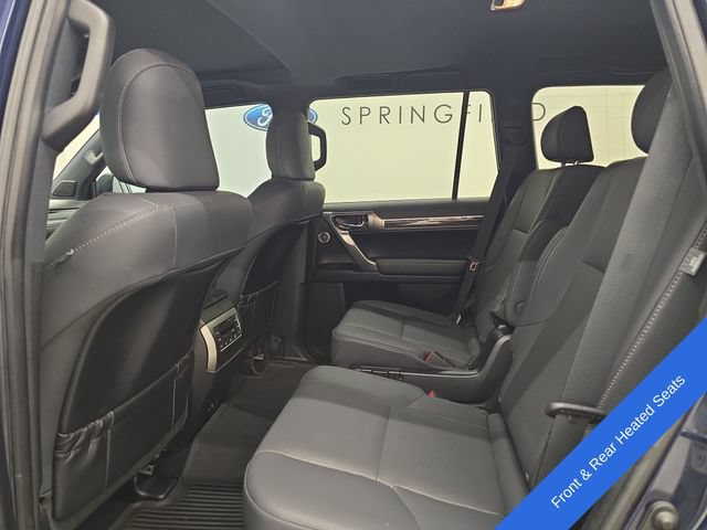 Used 2022 Lexus GX 460 Premium w/ Accessory Package AWD/4WD image 19