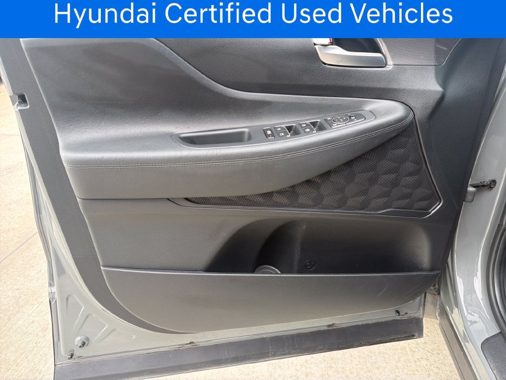 Certified 2023 Hyundai Santa Fe SEL w/ Cargo Package FWD image 16