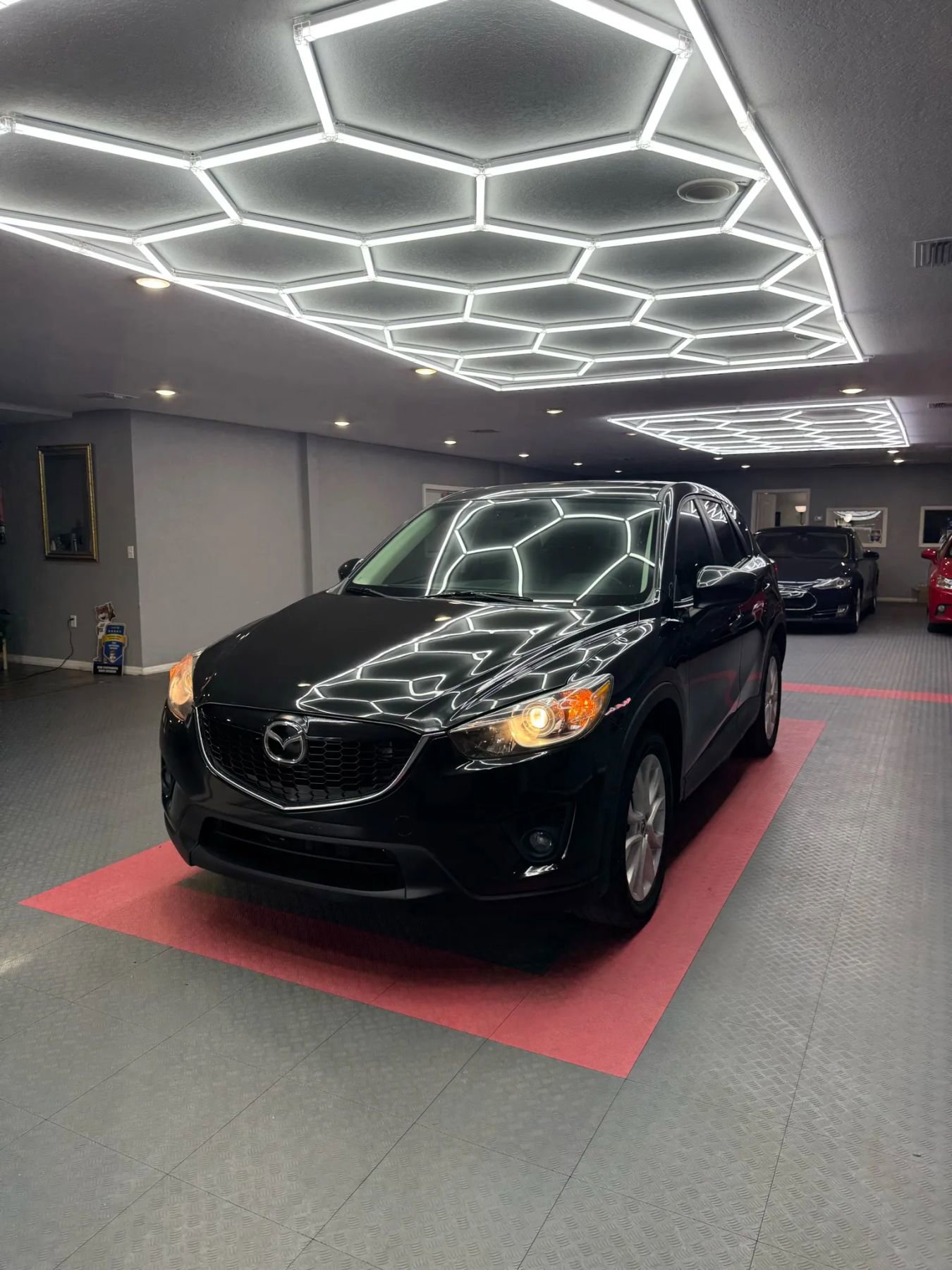 Used 2013 MAZDA CX-5 Grand Touring FWD image 3