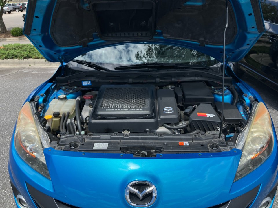 Used 2010 MAZDA MAZDASPEED3 Sport w/ Mazdaspeed Tech Pkg FWD image 15