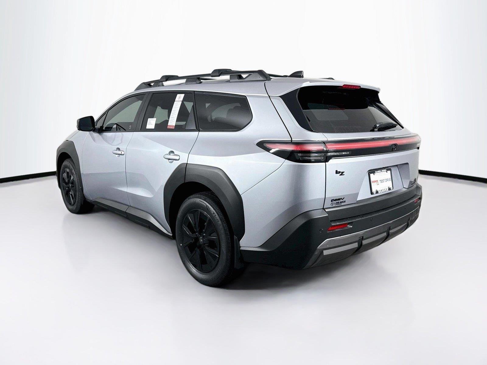 New 2026 Toyota bZ Woodland AWD/4WD image 8