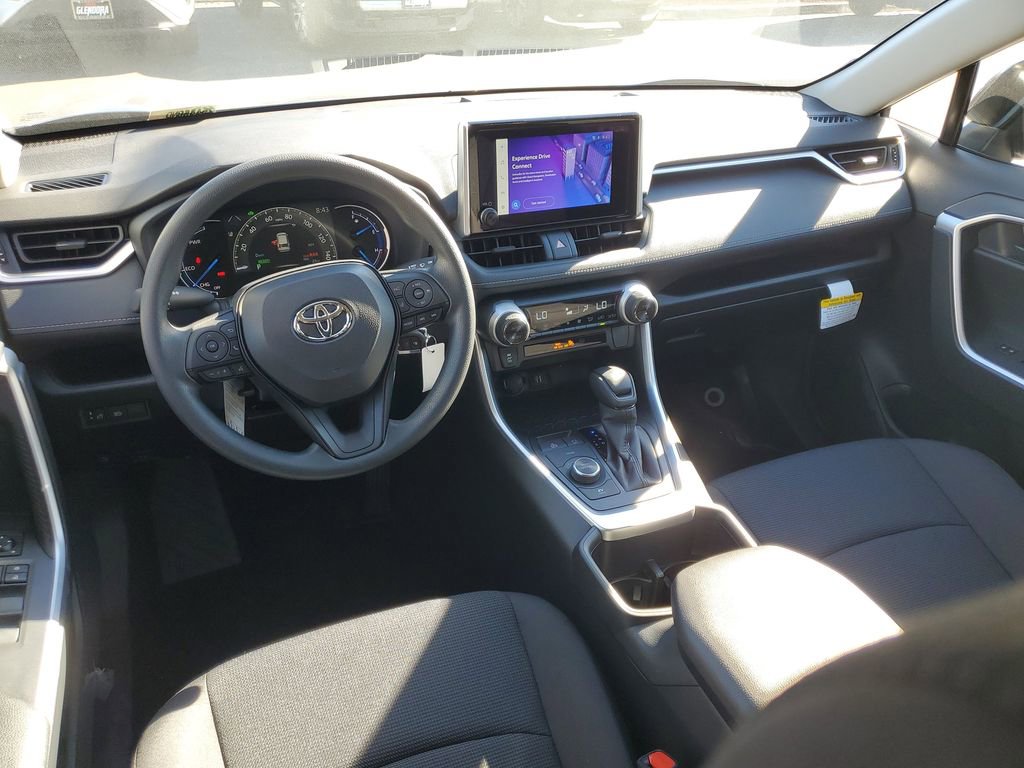 New 2025 Toyota RAV4 LE image 12