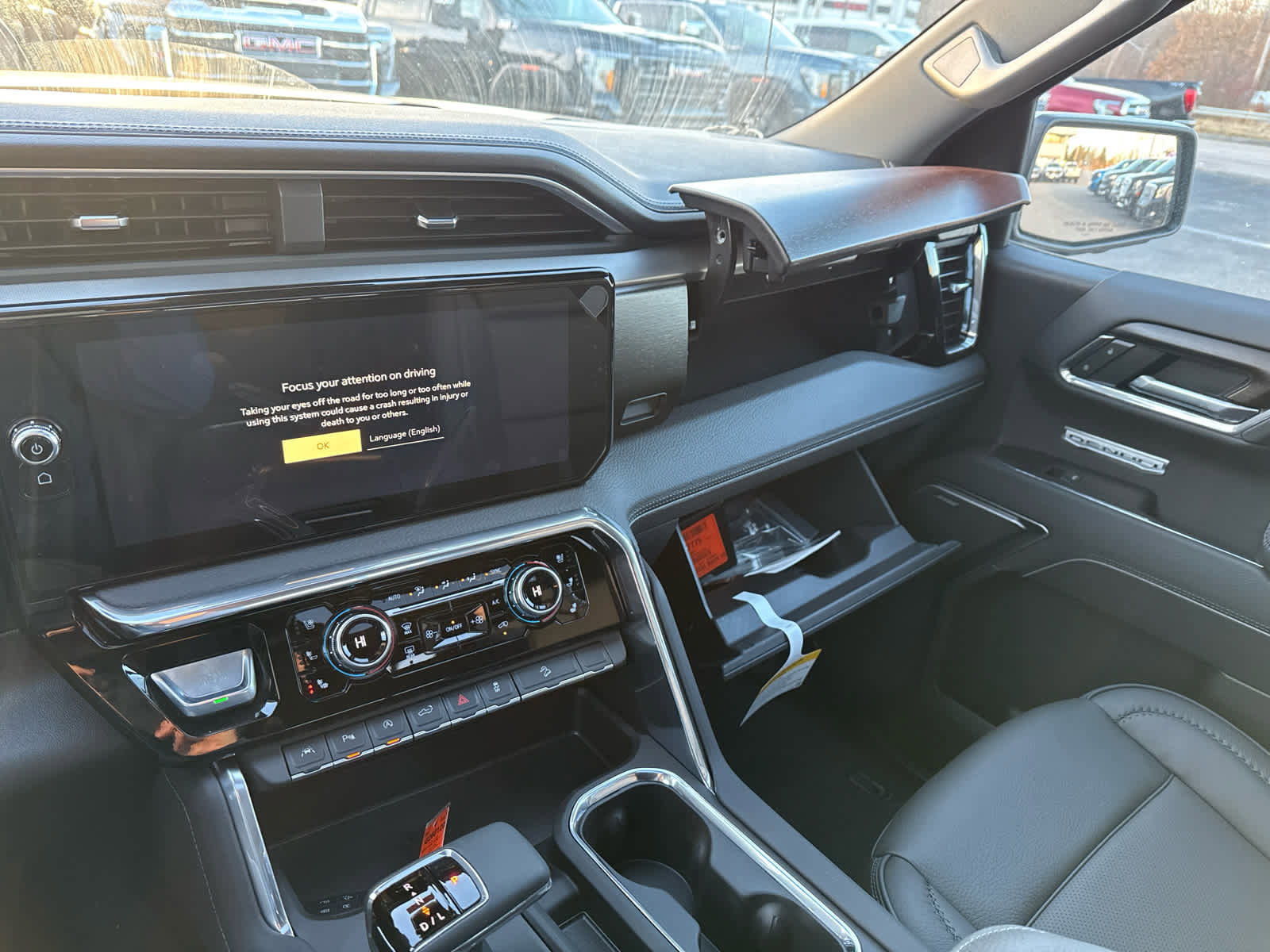 New 2026 GMC Sierra 1500 Denali w/ Denali Reserve Package image 23