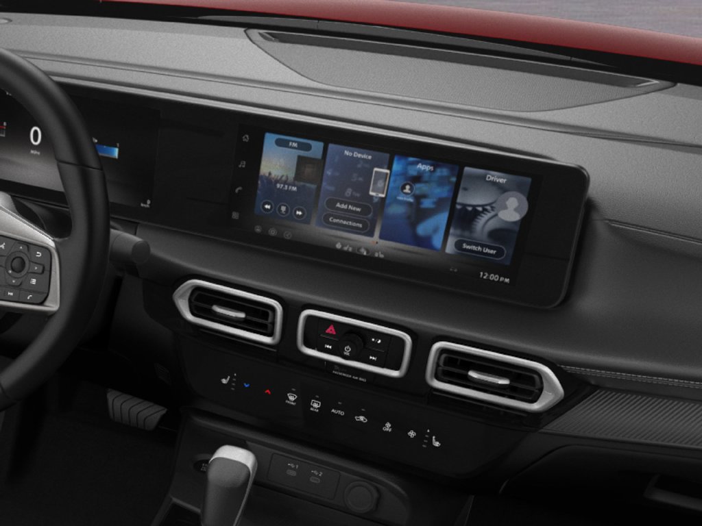 New 2027 Nissan Sentra SV w/ SV Convenience Package FWD image 8