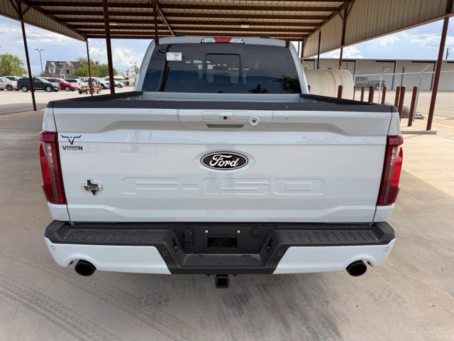 New 2026 Ford F150 XLT w/ Equipment Group 302A MID AWD/4WD image 7