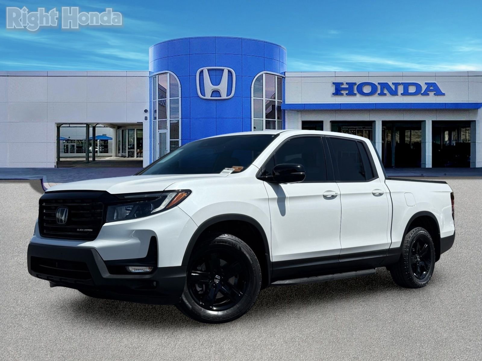 Used 2022 Honda Ridgeline Black Edition video 2