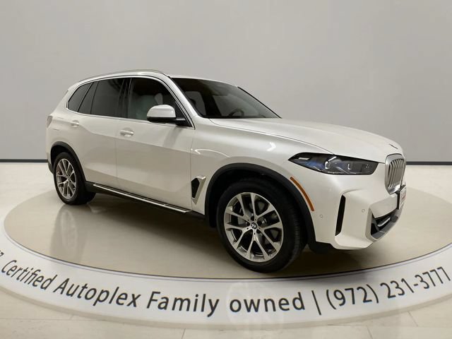 Used 2026 BMW X5 xDrive40i AWD/4WD image 7