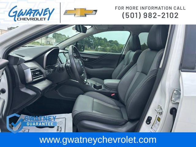 Used 2025 Subaru Outback Onyx Edition XT AWD/4WD image 21