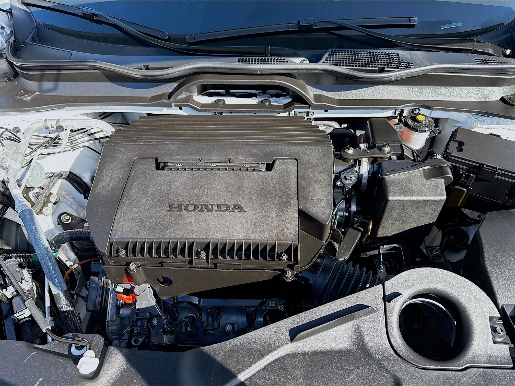 Certified 2023 Honda Pilot Elite image 36