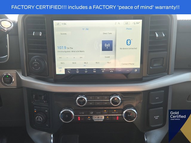 Used 2023 Ford F150 XLT w/ Equipment Group 302A High AWD/4WD image 26