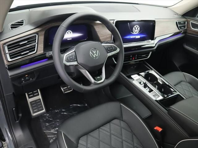 New 2026 Volkswagen Atlas SEL Premium R-Line image 9