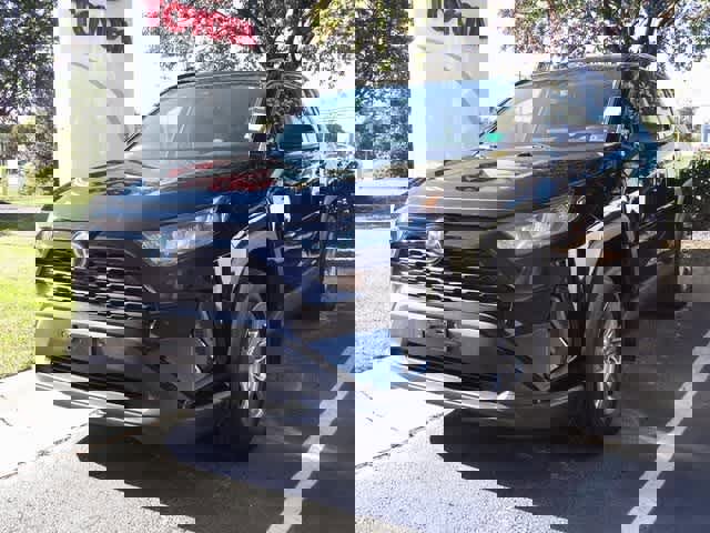 Used 2022 Toyota RAV4 LE
