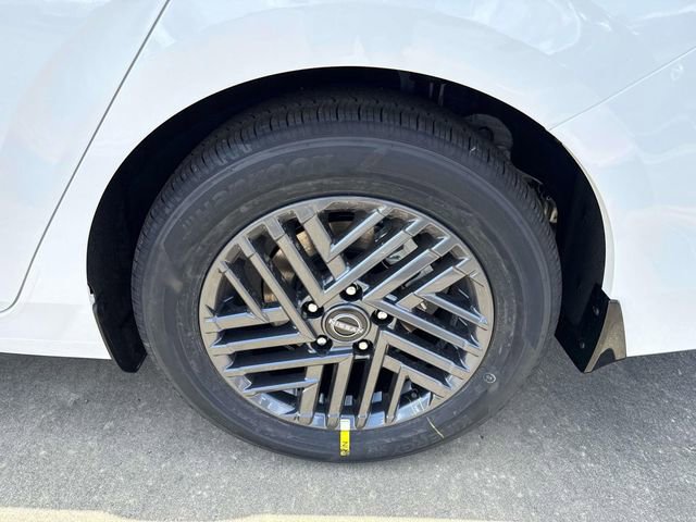 New 2026 Nissan Sentra SV w/ Floor Mat Package FWD image 5