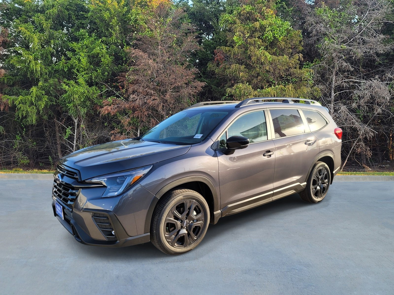 New 2026 Subaru Ascent Bronze Edition image 1