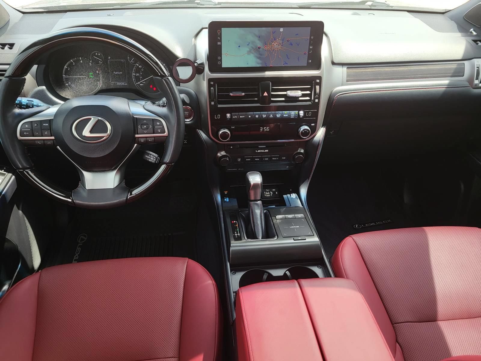 Used 2023 Lexus GX 460 Premium w/ Premium Package AWD/4WD image 15