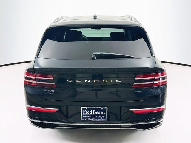 Used 2025 Genesis GV80 2.5T Prestige AWD/4WD image 7