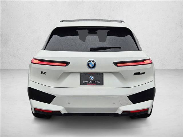 Certified 2023 BMW iX M60 w/ Executive Package image 7