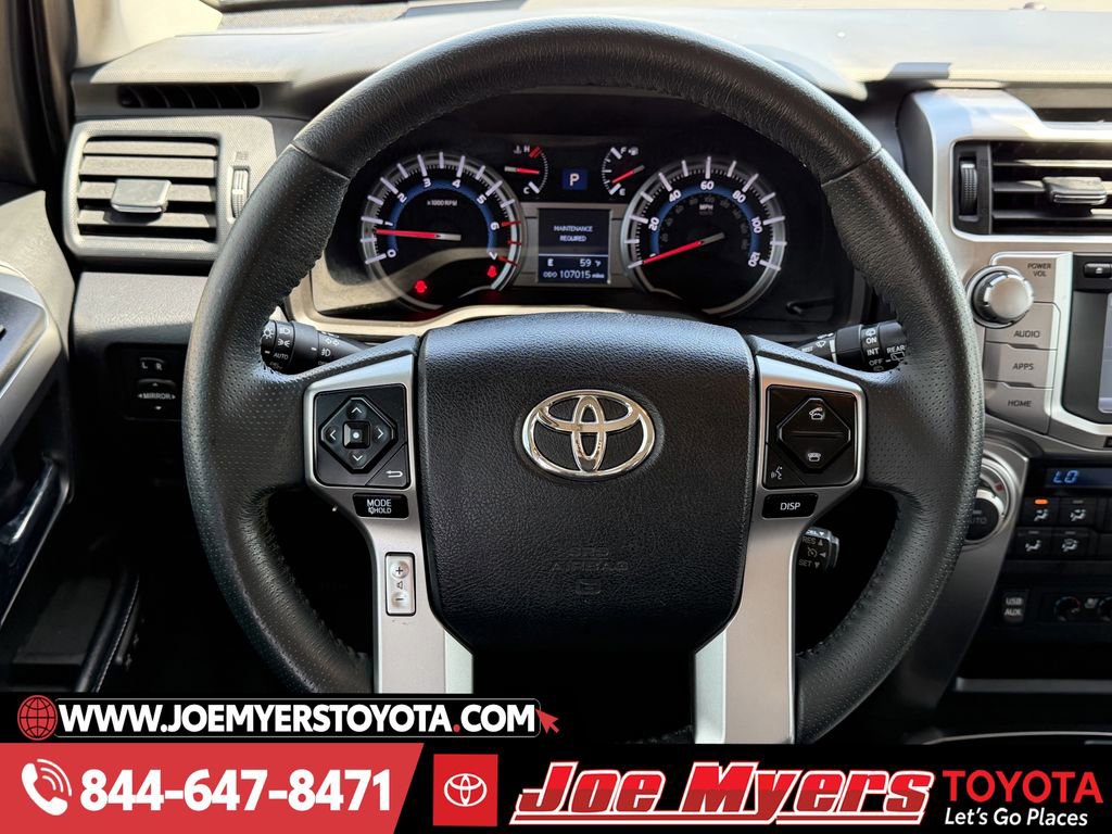 Used 2019 Toyota 4Runner Limited image 15
