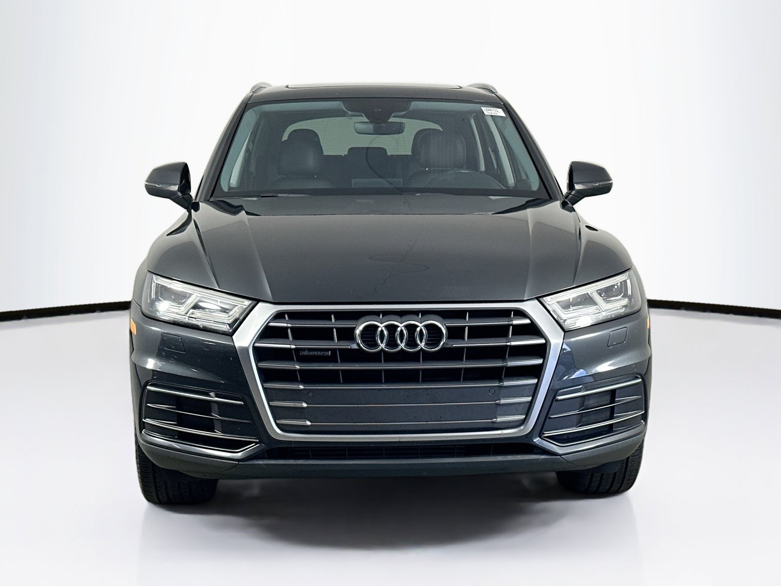 Used 2018 Audi Q5 2.0T Premium Plus w/ Premium Plus Package AWD/4WD image 2