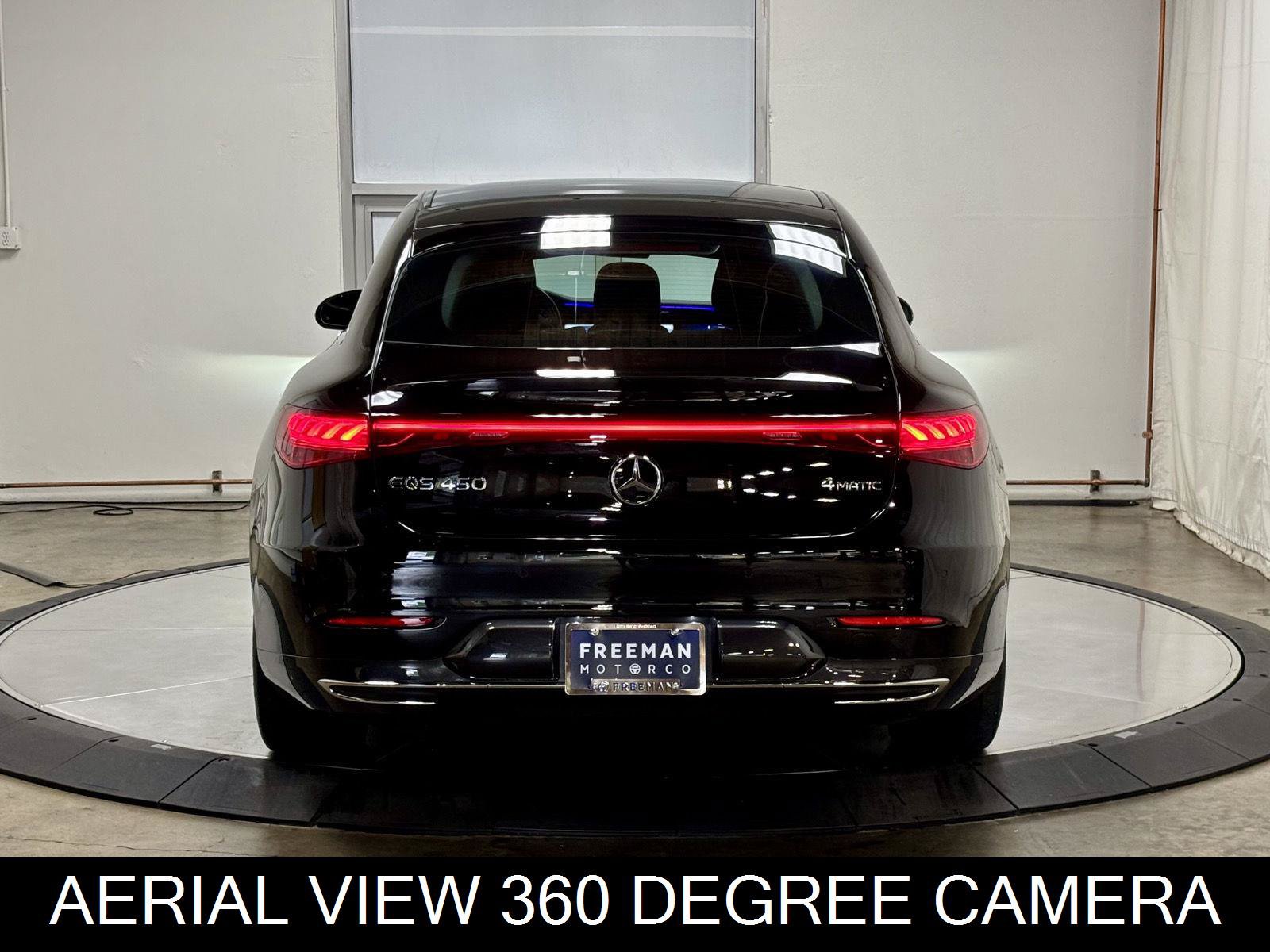Used 2024 Mercedes-Benz EQS 450+ 4MATIC Sedan image 8