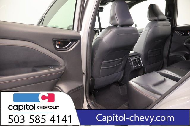 Used 2025 Subaru Forester Touring image 28