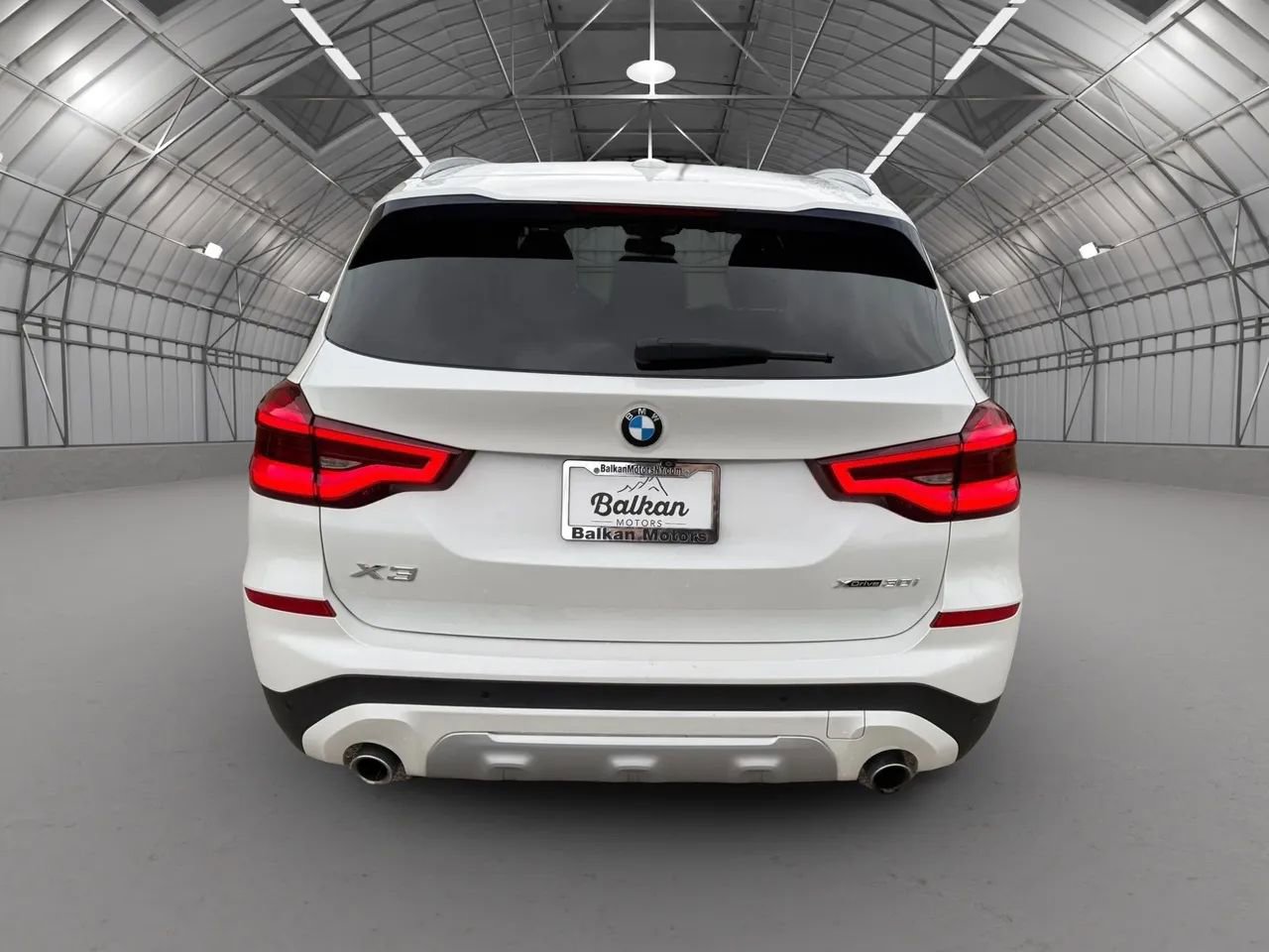 Used 2020 BMW X3 xDrive30i w/ Convenience Package image 6