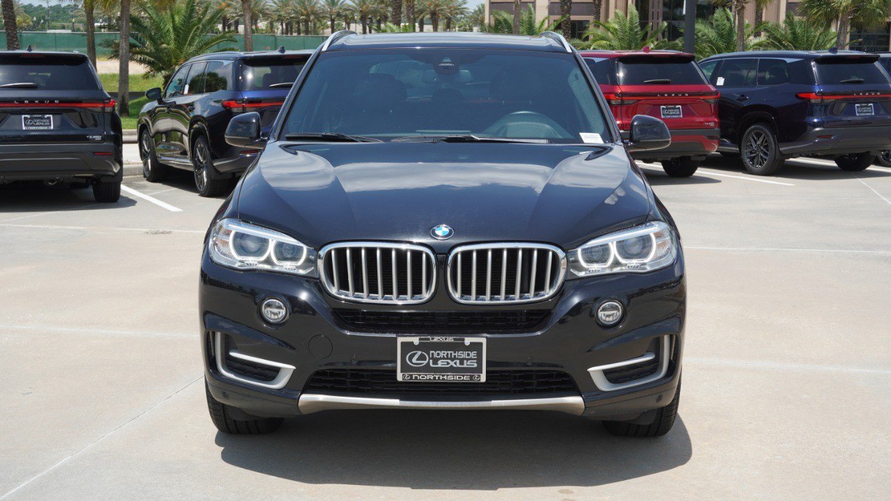 Used 2018 BMW X5 sDrive35i RWD image 2