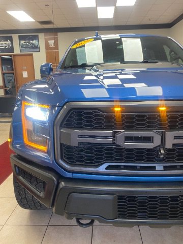 Used 2020 Ford F150 Raptor w/ Equipment Group 802A Luxury AWD/4WD image 10