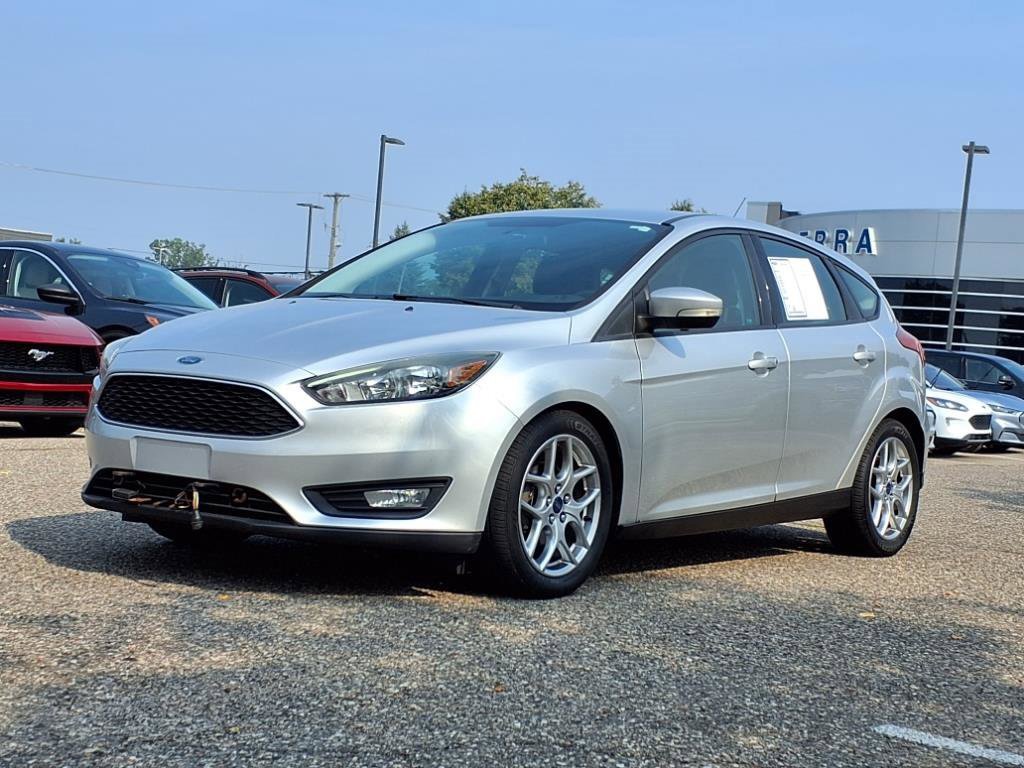 Used 2015 Ford Focus SE w/ Equipment Group 201A