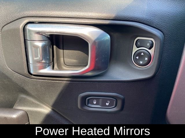 Used 2021 Jeep Wrangler Unlimited Islander image 23