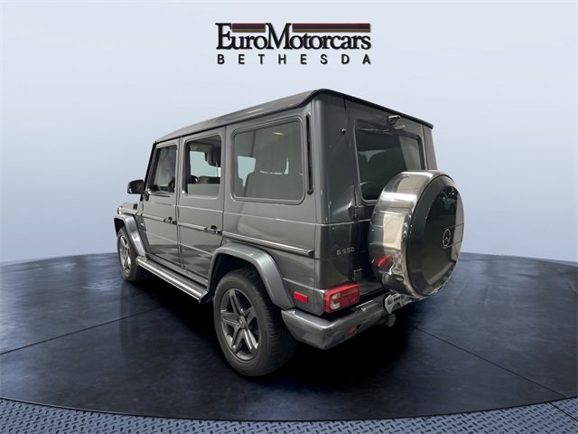 Used 2016 Mercedes-Benz G 550 G 550 image 3