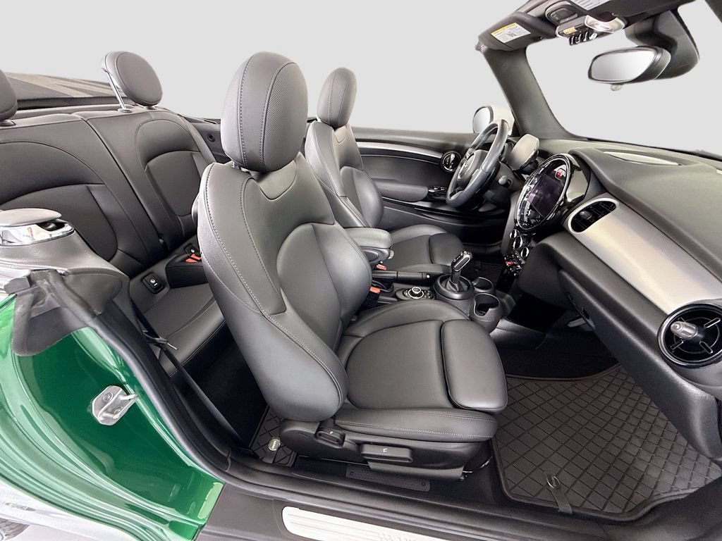 Used 2022 MINI Cooper S w/ Premium Package FWD image 28