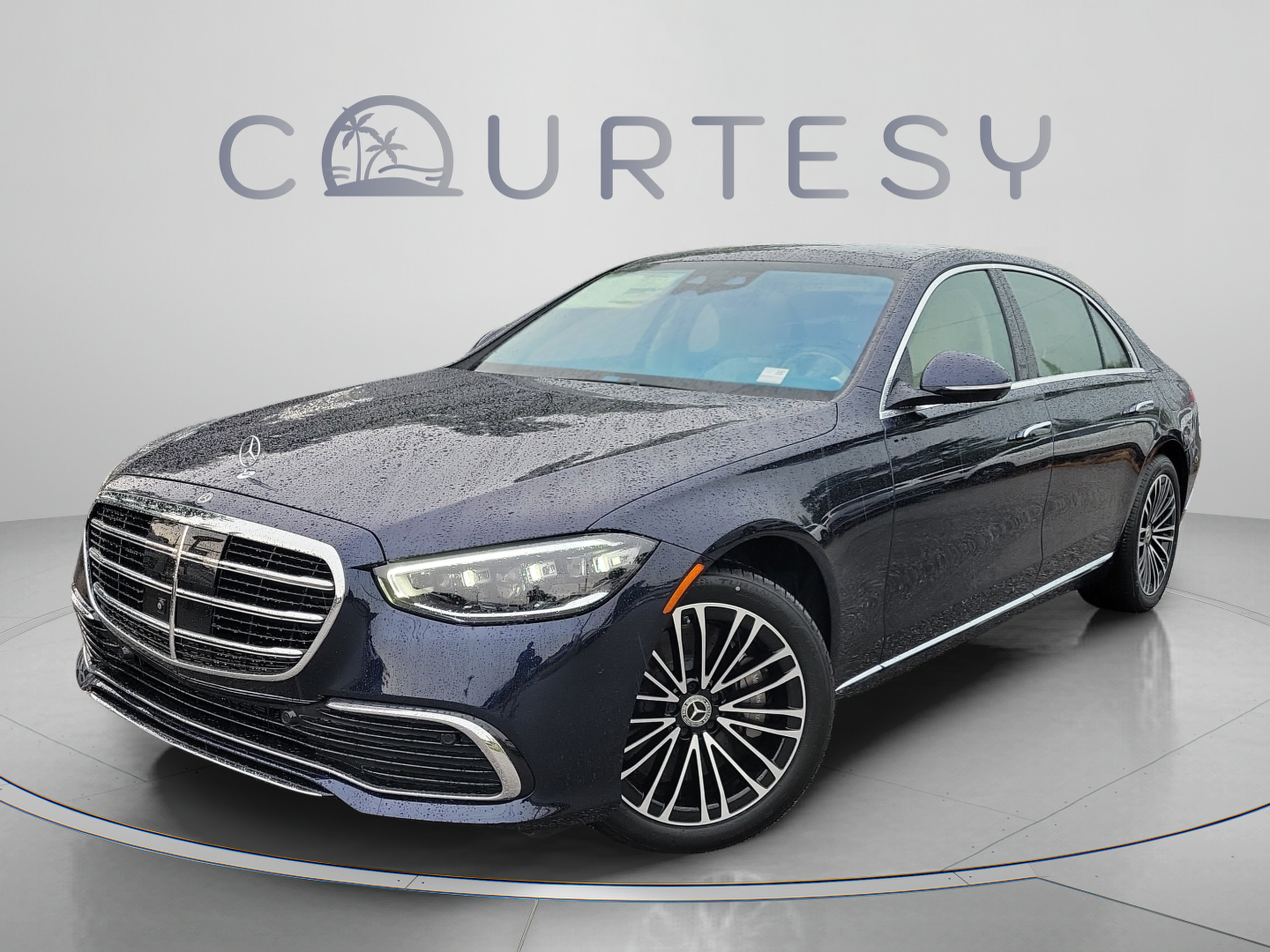 New 2026 Mercedes-Benz S 580e 4MATIC Sedan 360° Tour