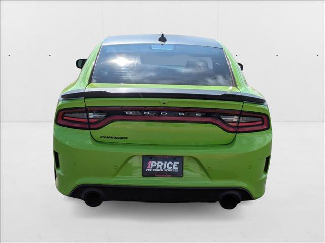Used 2023 Dodge Charger Scat Pack w/ Daytona Edition Group image 6