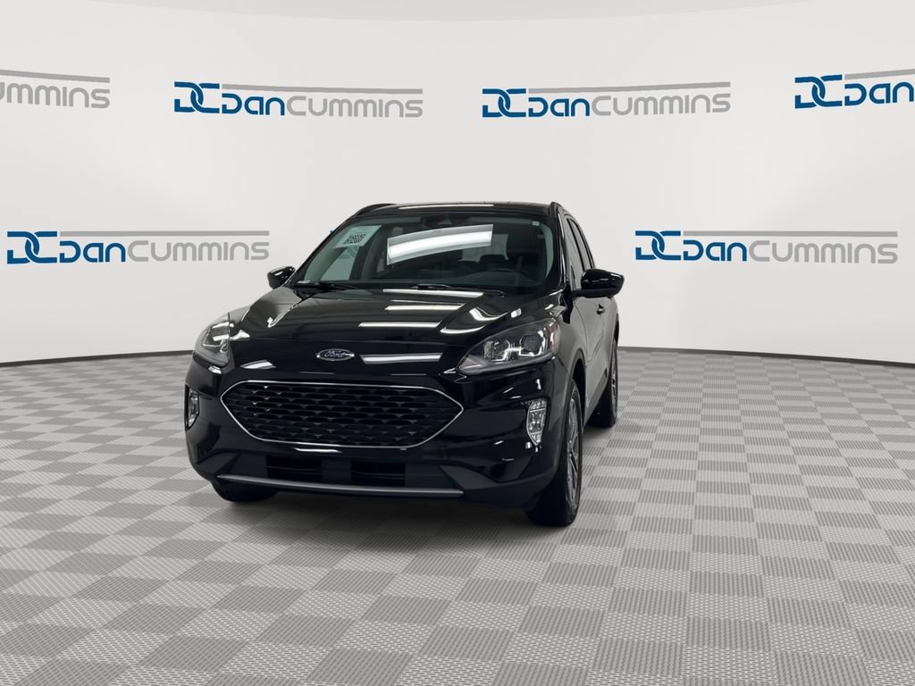 Used 2022 Ford Escape SEL AWD/4WD image 3