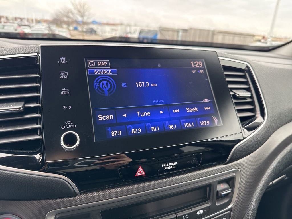 Used 2023 Honda Ridgeline RTL-E image 21