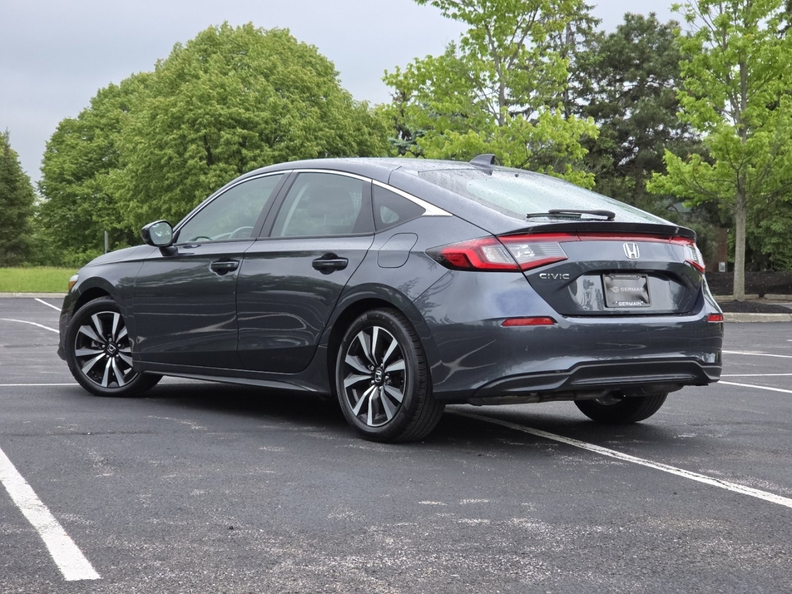 Certified 2024 Honda Civic EX-L image 18