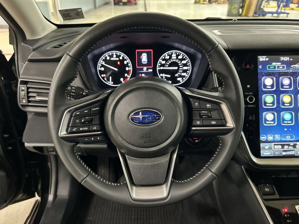 Certified 2025 Subaru Outback Premium image 18