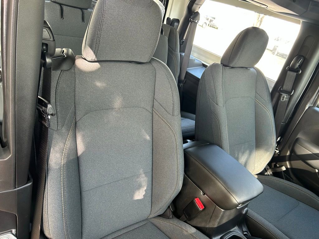 New 2026 Jeep Wrangler Sport image 23