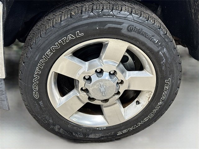 Used 2016 Chevrolet Silverado 2500 LTZ w/ Duramax Plus Package image 29